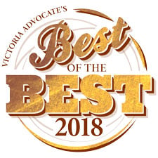 Victoria Advocate's Best of the Best 2018