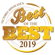 Victoria Advocate's | Best of the Best 2019