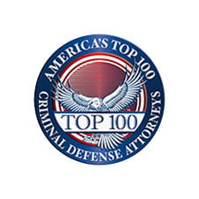 America's Top 100 Criminal Defense Attorneys | Top 100