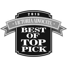 2015 Best of Top Pick, Victoria Advocate
