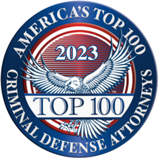 America's Top 100 | Criminal Defense Attorneys | 2023 | Top 100