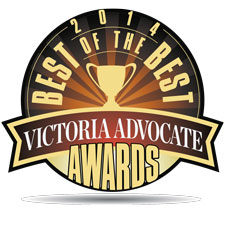 2014 Best of the Best | Victoria Advocate Awards
