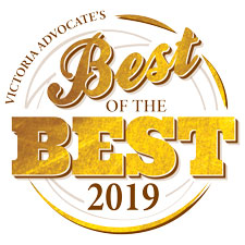 Victoria Advocate's | Best of the Best 2019