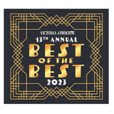 Victoria Advocate 13th Annual Best of Best 2023